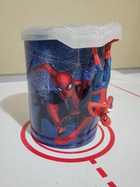 Spiderman Brand New Day Popcorn Bucket